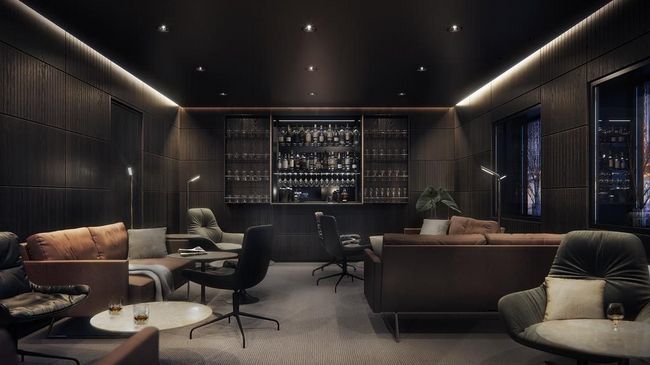 Brochner Hotels Copenhague Restaurant photo