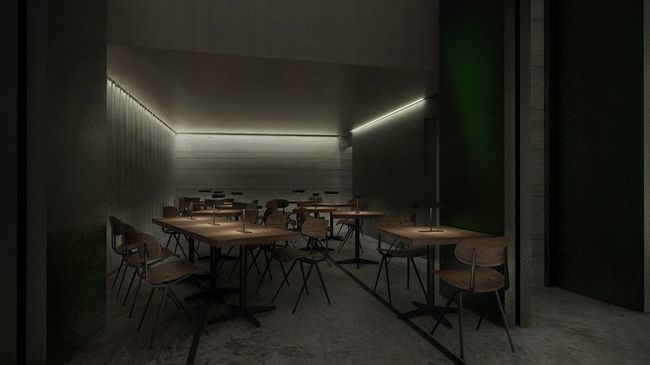 Brochner Hotels Copenhague Restaurant photo