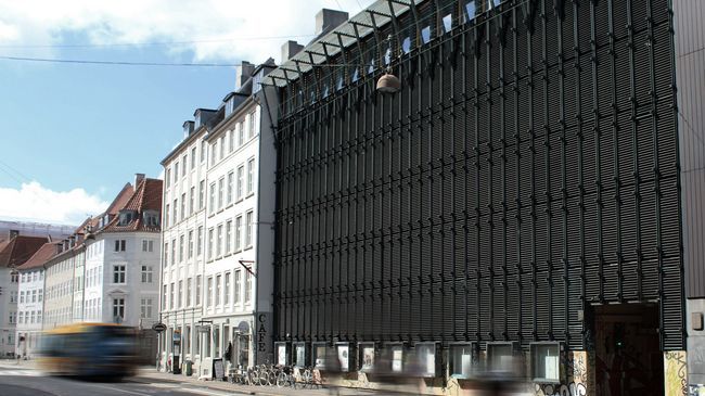Brochner Hotels Copenhague Extérieur photo