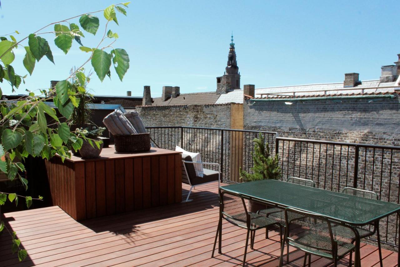 Brochner Hotels Copenhague Extérieur photo